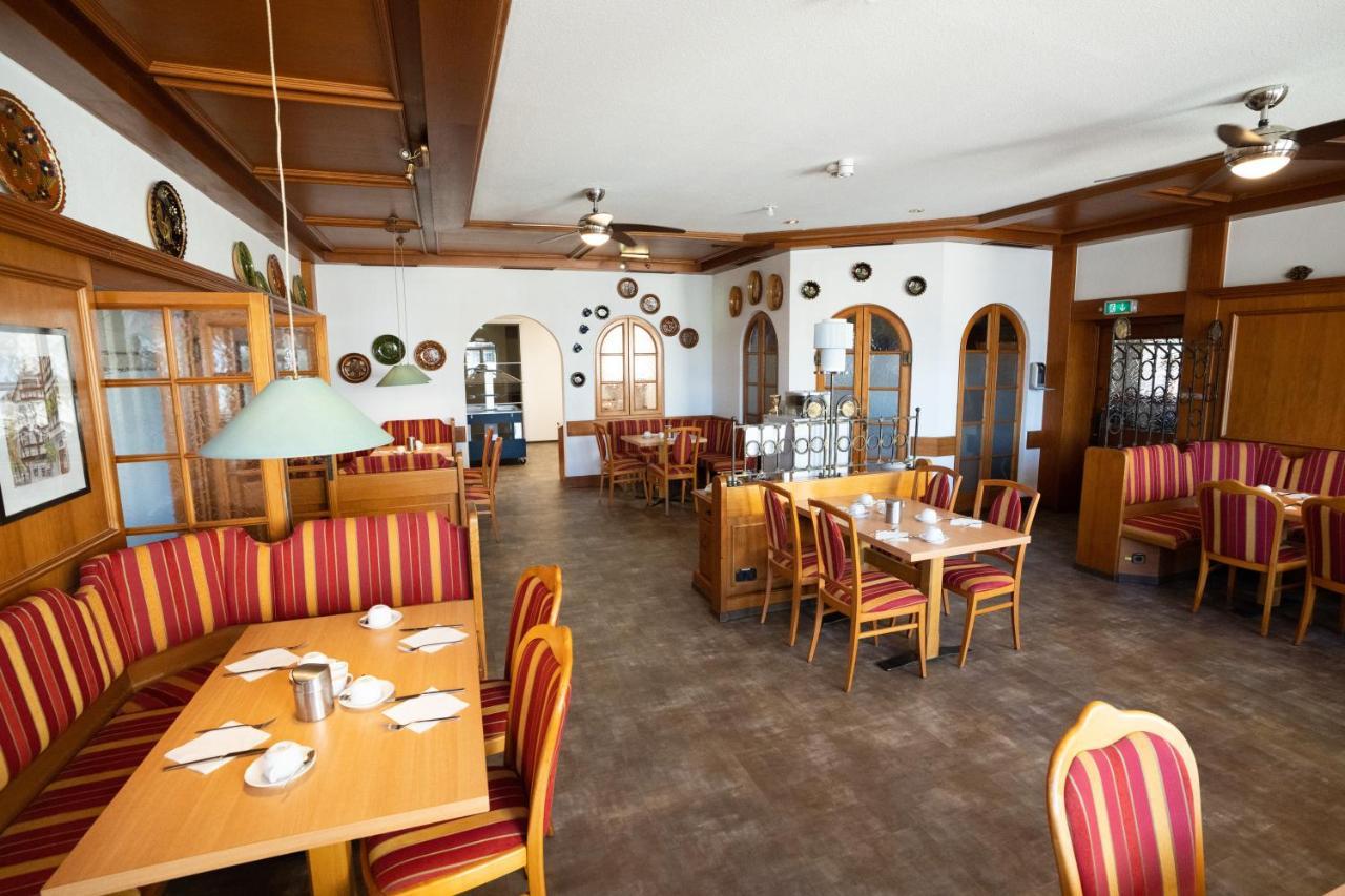 Europa Kehl Hotel Ngoại thất bức ảnh