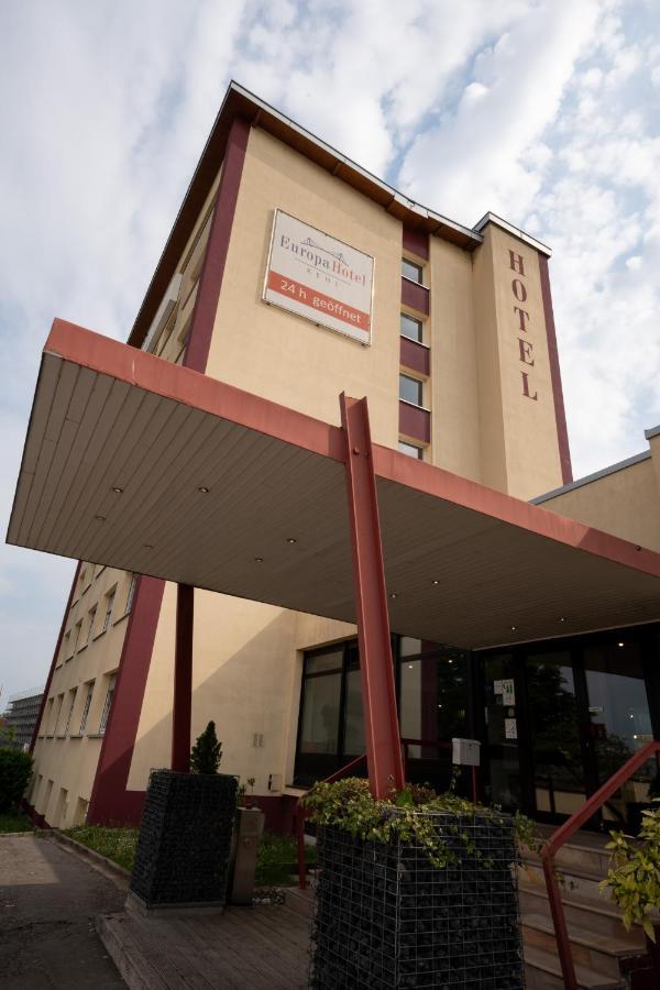 Europa Kehl Hotel Ngoại thất bức ảnh